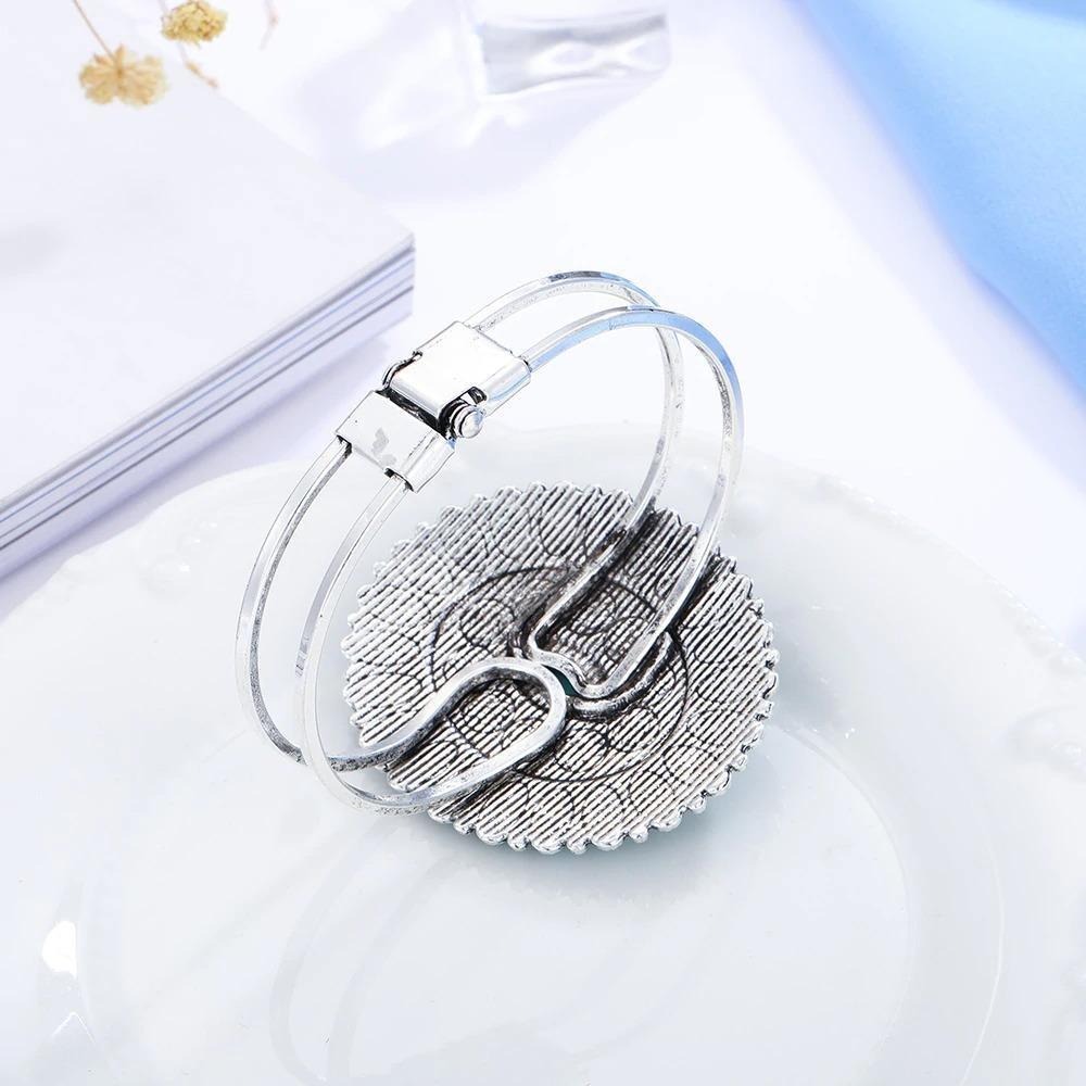 Bracciale da uomo vintage indiano americano