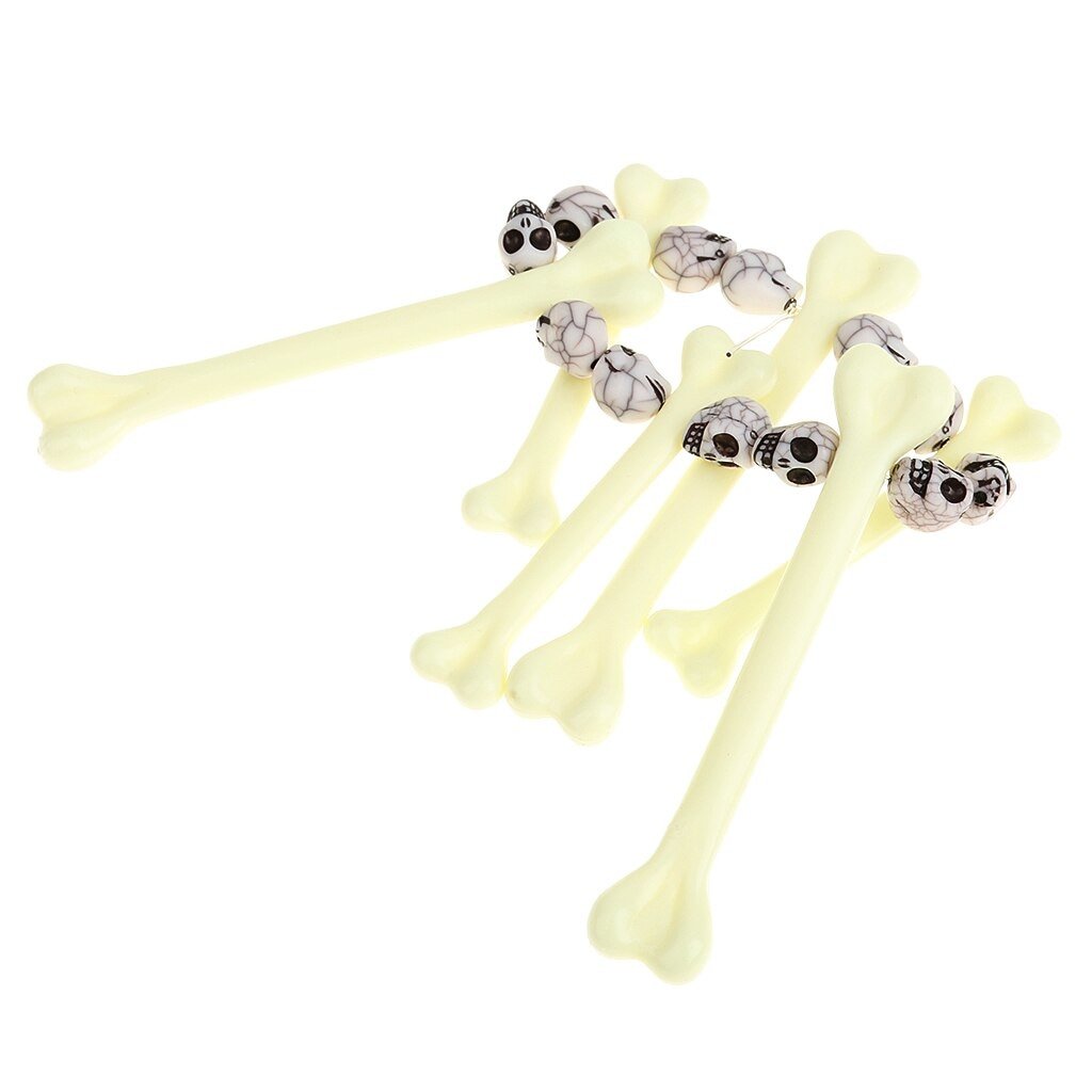 Bracciale vintage in osso indiano