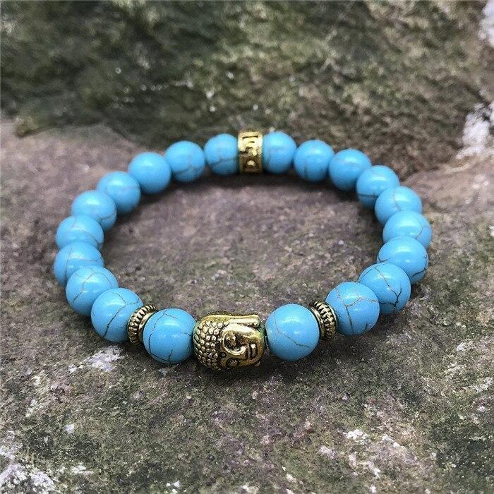 Bracciale vintage in pietra indiana