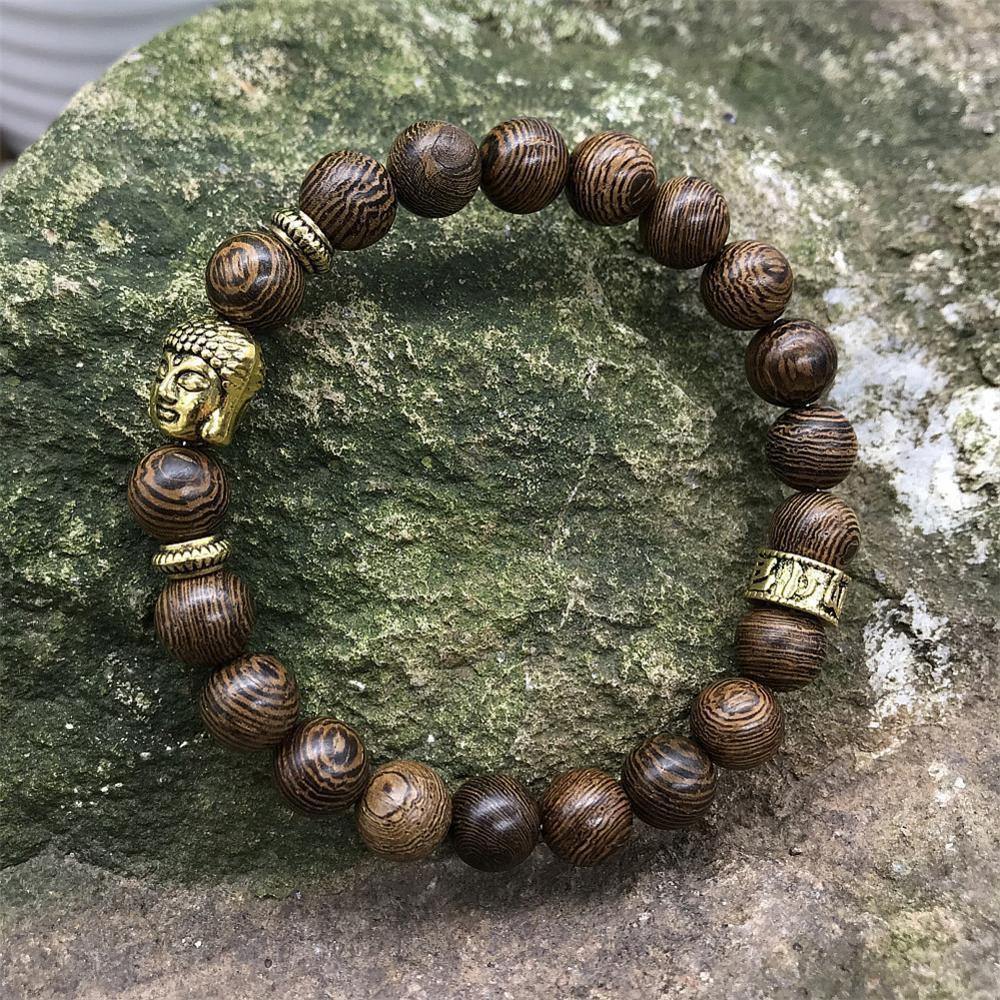 Bracciale vintage in pietra indiana