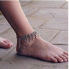 Bracciale piede indiano vintage