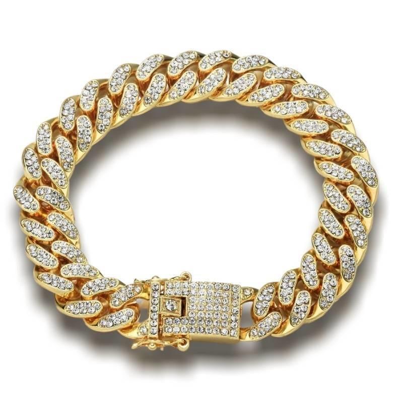 Braccialetto rap vintage