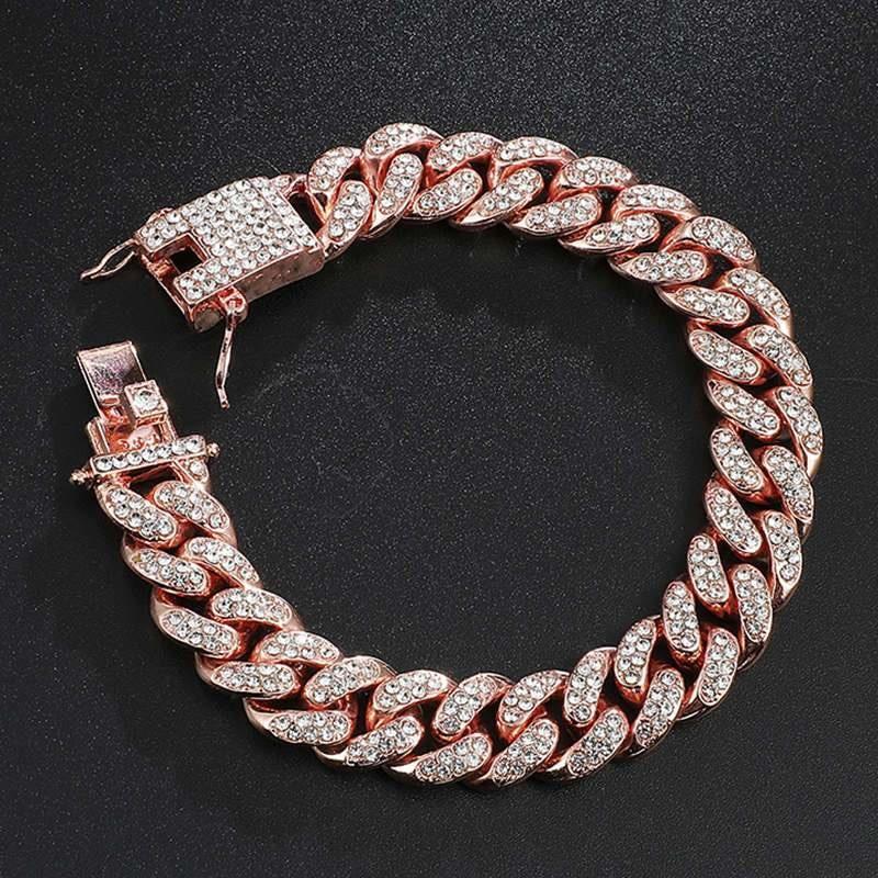 Braccialetto rap vintage