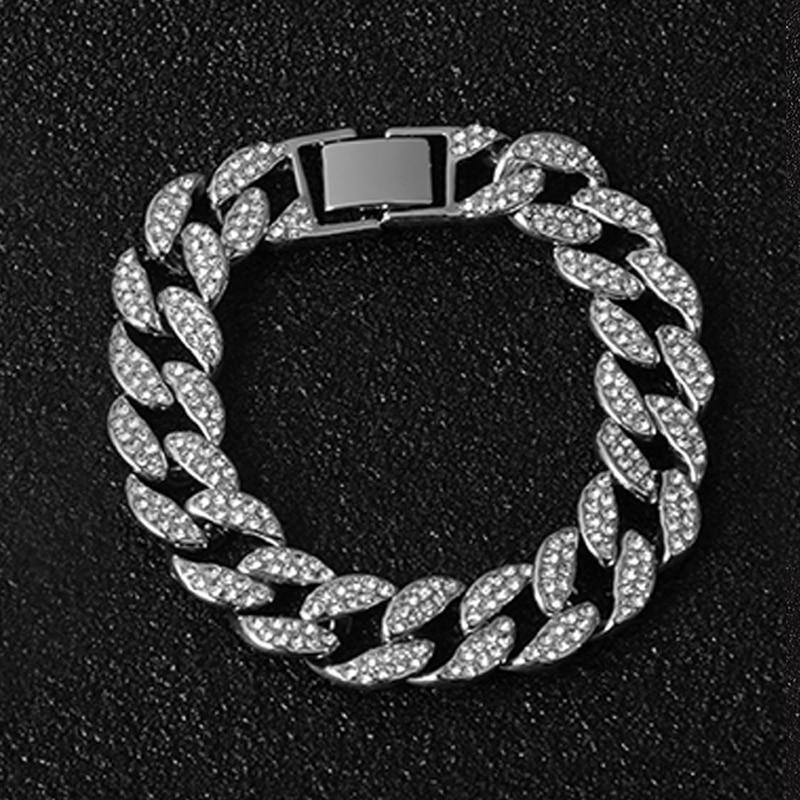 Braccialetto rap vintage