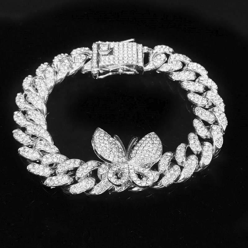 Braccialetto rap vintage