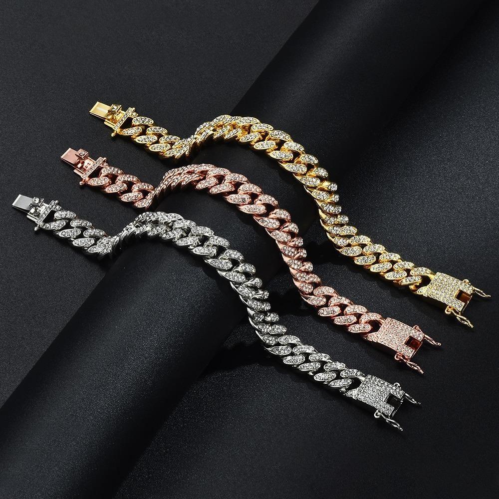 Braccialetto rap vintage