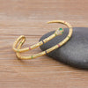 Bracciale serpente indiano vintage