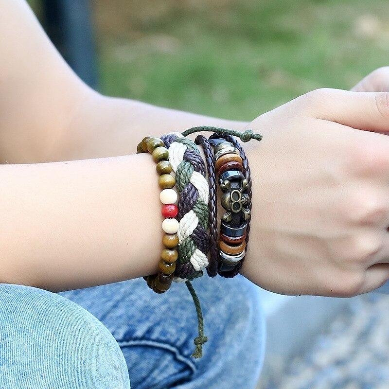 Bracciale in stile Hippie vintage