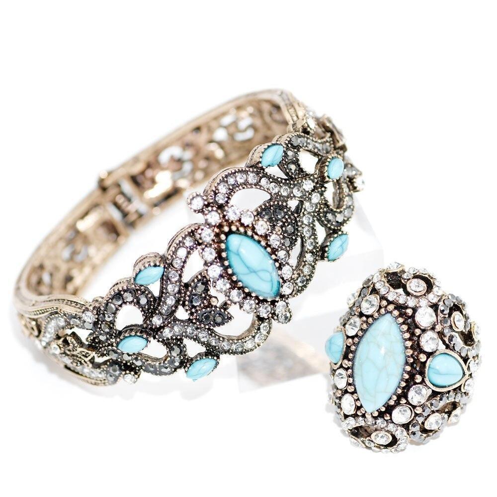 Bracciale in stile indiano vintage