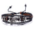 Bracciale western vintage da uomo