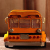 Figura di autobus americano Vintage