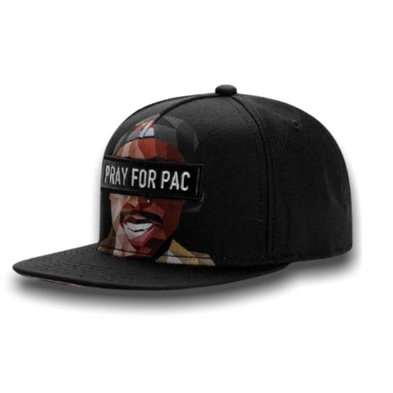 Cappellino vintage 2pac