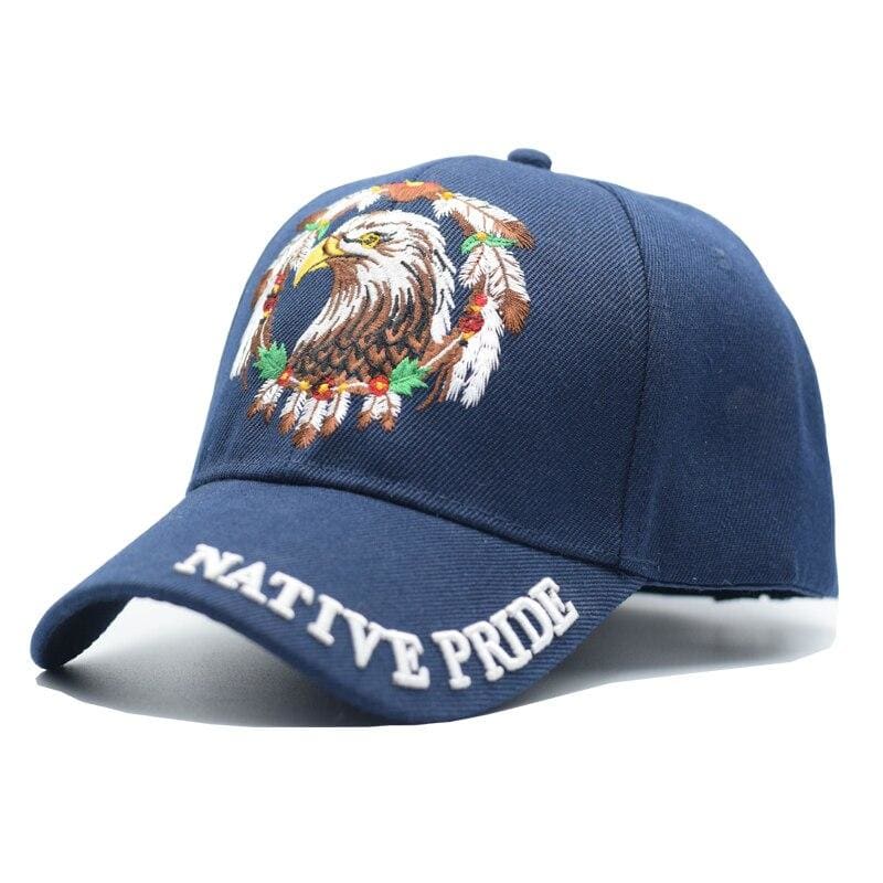 Cappellino vintage American Eagle