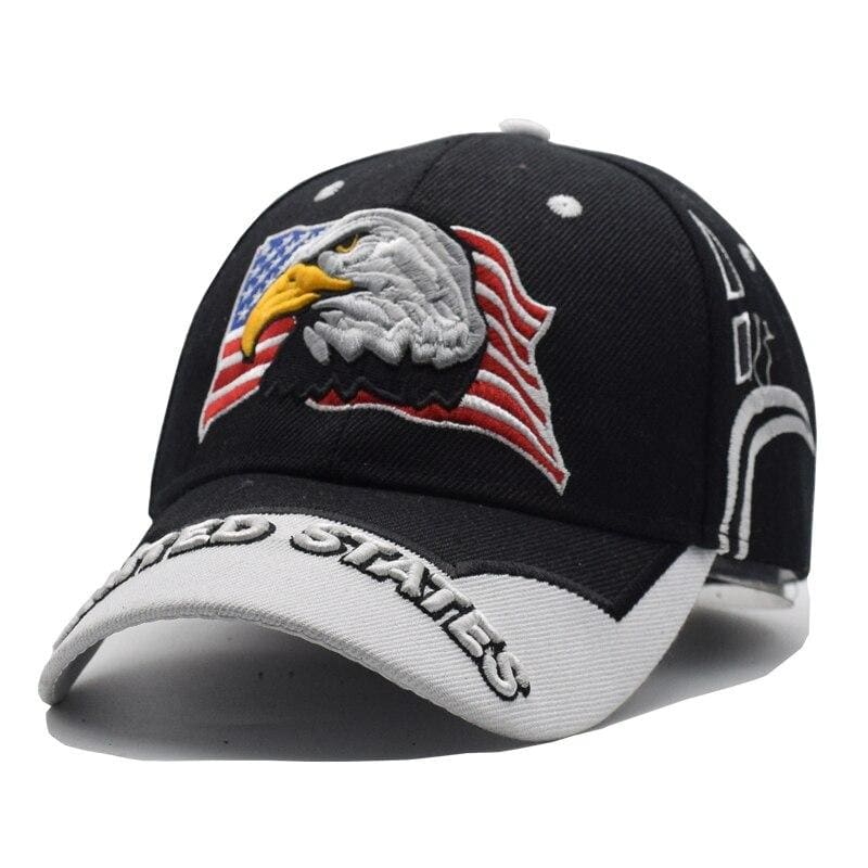 Cappellino vintage American Eagle