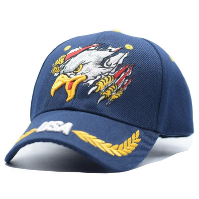 Cappellino vintage American Eagle