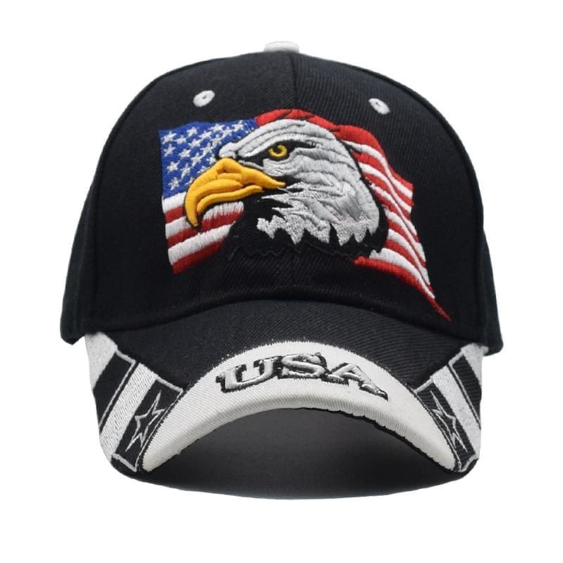 Cappellino vintage American Eagle