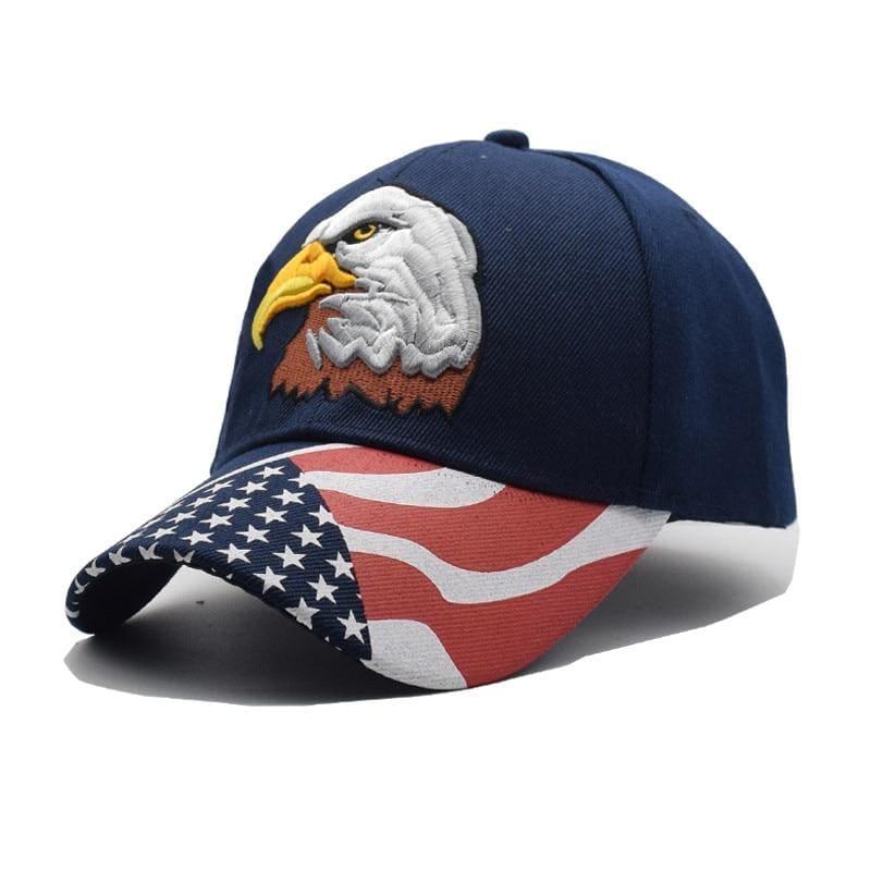 Cappellino vintage American Eagle