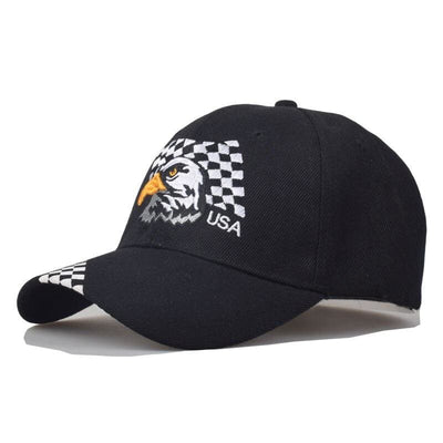 Cappellino vintage American Eagle