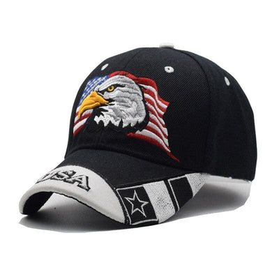Cappellino vintage American Eagle