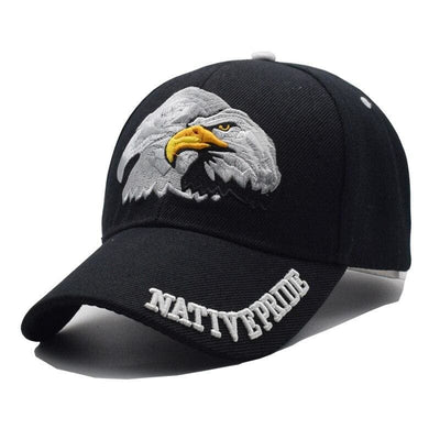 Cappellino vintage American Eagle