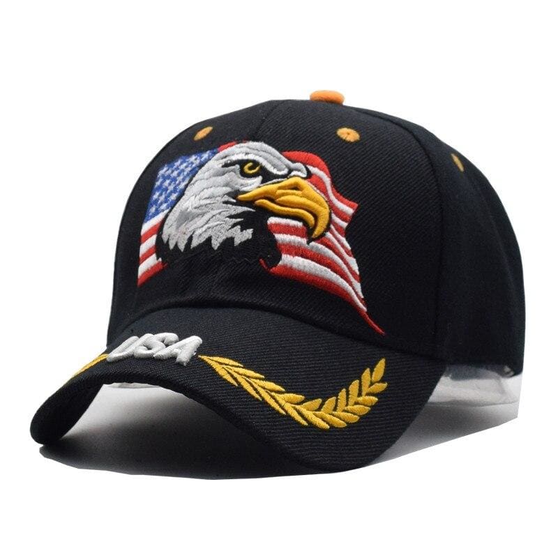 Cappellino vintage American Eagle