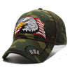 Cappellino vintage American Eagle