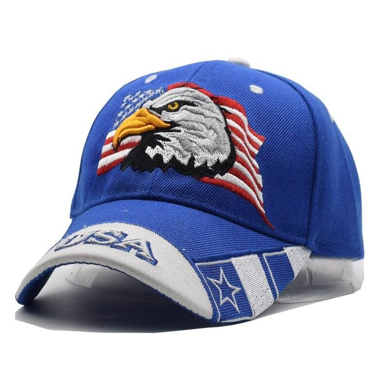 Cappellino vintage American Eagle
