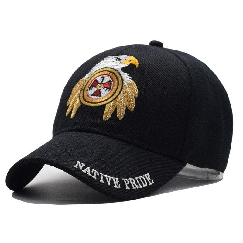 Cappellino vintage American Eagle