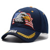 Cappellino vintage American Eagle