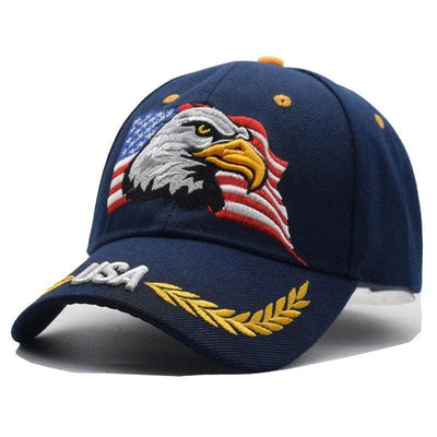 Cappellino vintage American Eagle
