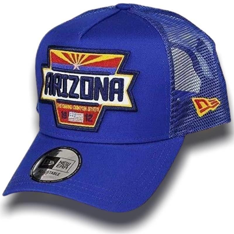Cappellino vintage New York Arizona