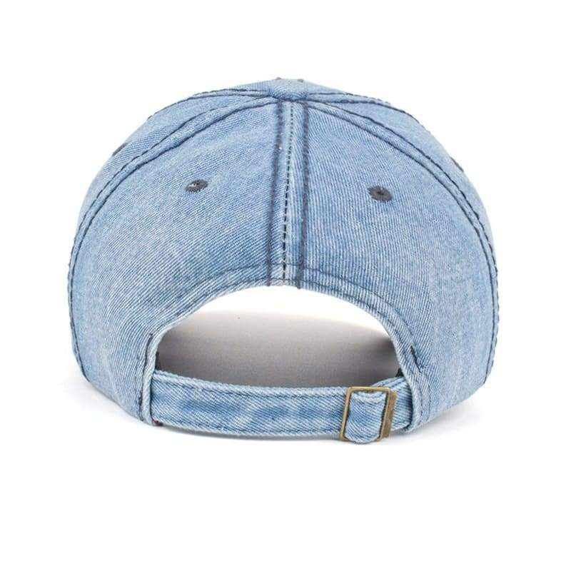 Cappellino vintage New York americano da donna