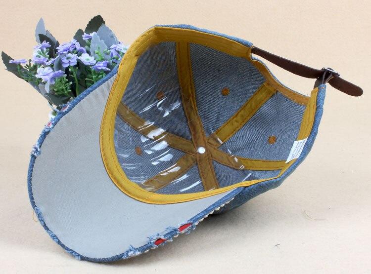 Cappellino vintage americano da donna