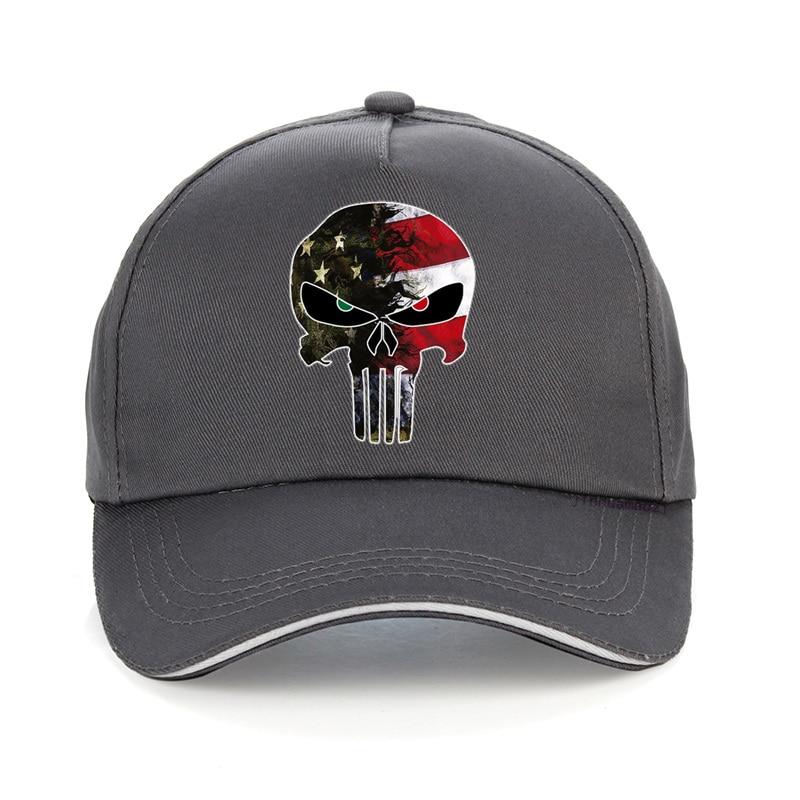 Berretto vintage americano da uomo