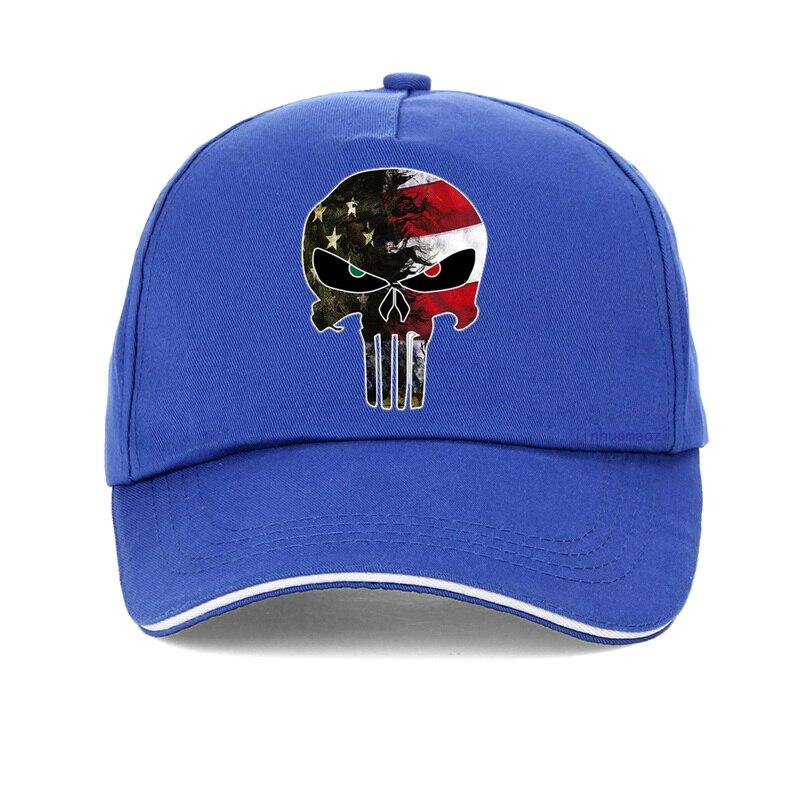 Berretto vintage americano da uomo