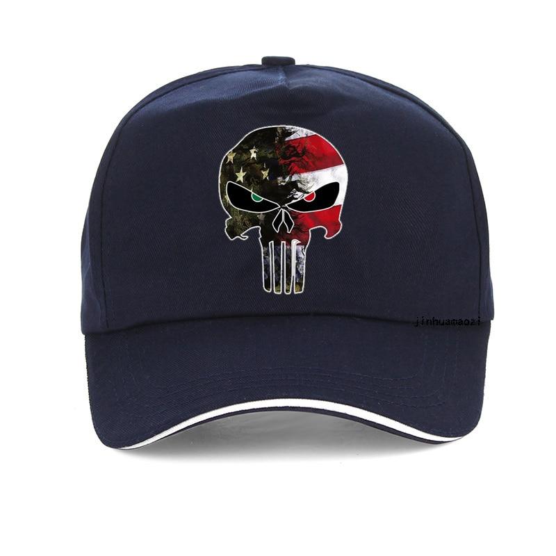 Berretto vintage americano da uomo