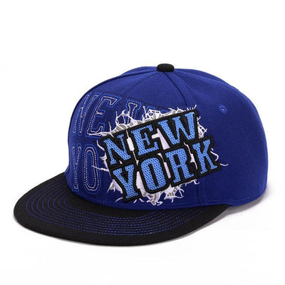 Cappellino vintage americano di New York