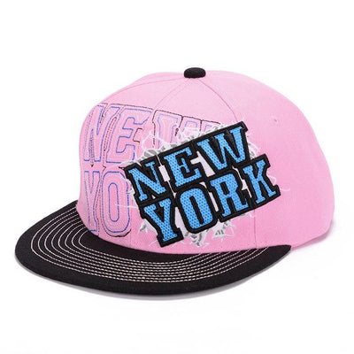 Cappellino vintage americano di New York