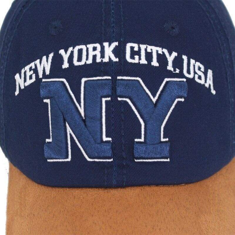 Cappellino vintage della città di New York