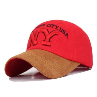 Cappellino vintage della città di New York