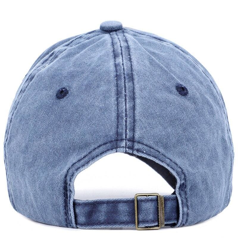 Cappellino New York vintage da donna