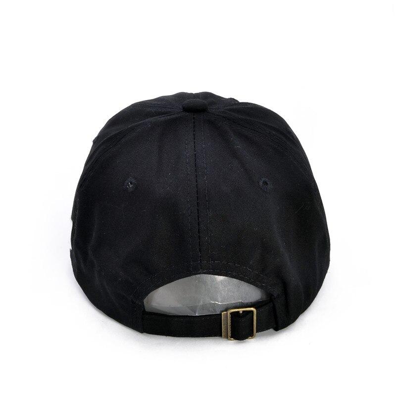 Cappellino vintage americano nero