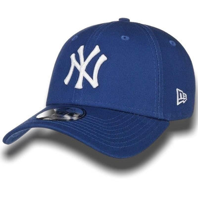 Cappellino Vintage New York NY Blu