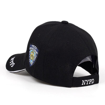 Cappellino vintage New York NYPD