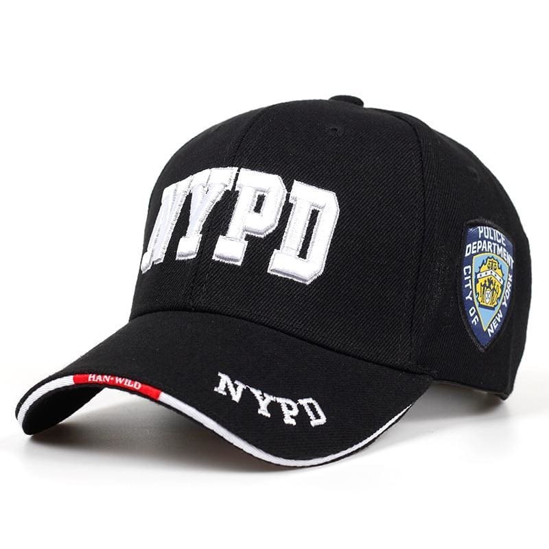 Cappellino vintage New York NYPD