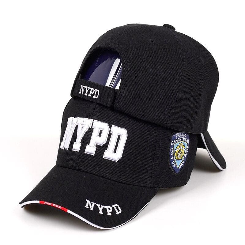 Cappellino vintage New York NYPD