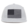 Cappellino con visiera piatta vintage americano