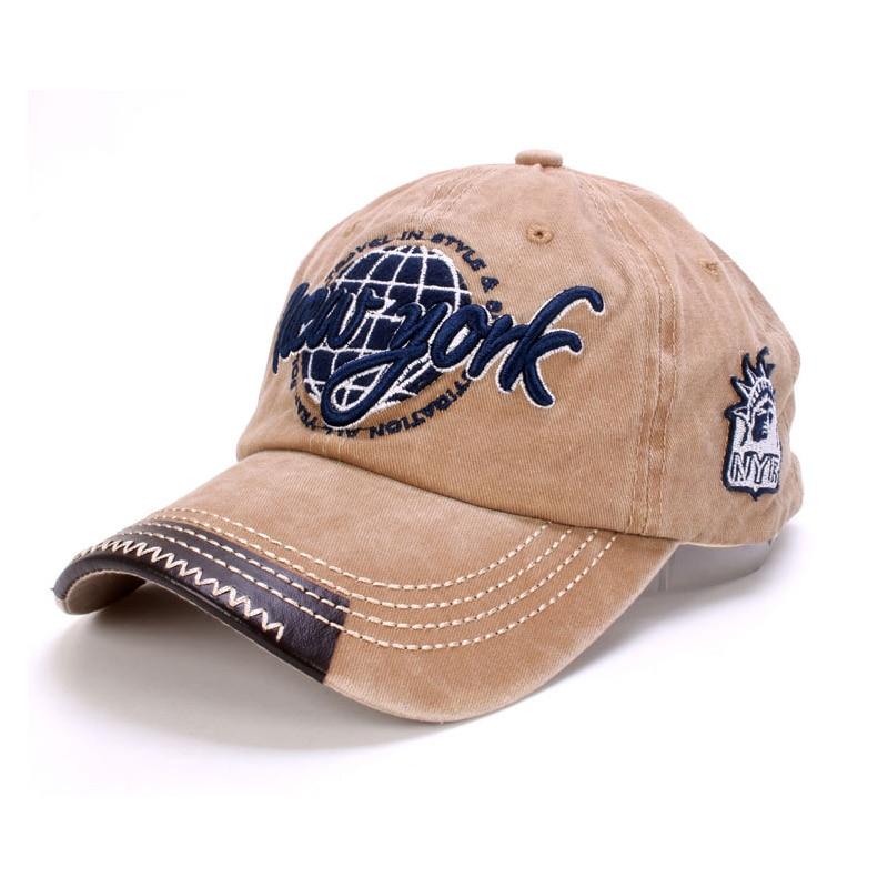 Berretto da baseball vintage di New York