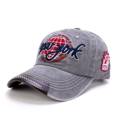 Berretto da baseball vintage di New York