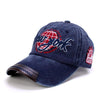 Berretto da baseball vintage di New York
